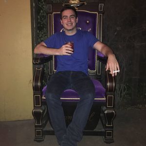 Meet your Posher, Robert